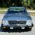 1980 Mercedes-Benz SL-Class 2 Door-Coupe W/Factory Sunroof and Under 15K Miles