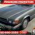 1989 Mercedes-Benz SL-Class One Owner Two Tops