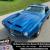 1970 Pontiac Firebird Formula, V8 Auto, 1 Owner, 70k Miles, Lucerne Blue