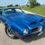 1970 Pontiac Firebird Formula, V8 Auto, 1 Owner, 70k Miles, Lucerne Blue