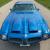 1970 Pontiac Firebird Formula, V8 Auto, 1 Owner, 70k Miles, Lucerne Blue