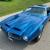 1970 Pontiac Firebird Formula, V8 Auto, 1 Owner, 70k Miles, Lucerne Blue