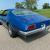 1970 Pontiac Firebird Formula, V8 Auto, 1 Owner, 70k Miles, Lucerne Blue