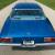 1970 Pontiac Firebird Formula, V8 Auto, 1 Owner, 70k Miles, Lucerne Blue