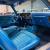 1970 Pontiac Firebird Formula, V8 Auto, 1 Owner, 70k Miles, Lucerne Blue