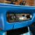 1970 Pontiac Firebird Formula, V8 Auto, 1 Owner, 70k Miles, Lucerne Blue
