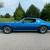1970 Pontiac Firebird Formula, V8 Auto, 1 Owner, 70k Miles, Lucerne Blue