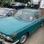 BMW 1800 petrol green 1965 classic car restoration project