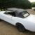 1965 Ford Mustang 289 Convertible Project for restoration