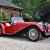 Jaguar SS100 Recreation by Suffolk cars, Very good example