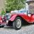 Jaguar SS100 Recreation by Suffolk cars, Very good example