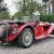 Jaguar SS100 Recreation by Suffolk cars, Very good example