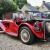 Jaguar SS100 Recreation by Suffolk cars, Very good example