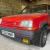 Renault 5 gt turbo phase 1
