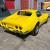 1968 Chevrolet Corvette STINGRAY T-TOPS