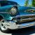 1957 Chevrolet Bel Air/150/210 Power steering, Wilwood power front disc brakes