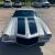 1970 Chevrolet Camaro Split bumper 400 V8  4 Spd