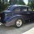1939 Chevrolet Chevy Custom Hot Rod Chopped Olds Powered