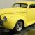 1940 Chevrolet Other Sedan Streetrod