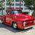 1956 Ford F-100 FRAME OFF RESTORED 1956 FORD F100 PS. PB. AC