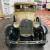 1931 Ford Model A Rumble Seat