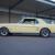 1966 Ford Mustang Springtime Yellow | 289 V8 | Power Steering and B