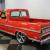1969 Ford F-100 Ranger Restomod