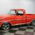 1969 Ford F-100 Ranger Restomod
