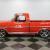 1969 Ford F-100 Ranger Restomod