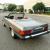 1984 Mercedes-Benz SL-Class 380 SL