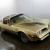 1978 Pontiac Trans Am Y88 Special Edition Gold