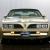 1978 Pontiac Trans Am Y88 Special Edition Gold