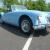 MG A sports/convertible Blue eBay Motors #171054834928