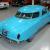 1952 Studebaker Champion Regal Starlight Coupe