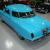 1952 Studebaker Champion Regal Starlight Coupe