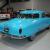 1952 Studebaker Champion Regal Starlight Coupe