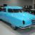 1952 Studebaker Champion Regal Starlight Coupe