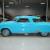 1952 Studebaker Champion Regal Starlight Coupe