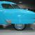 1952 Studebaker Champion Regal Starlight Coupe