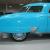 1952 Studebaker Champion Regal Starlight Coupe