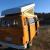 1977 Volkswagen Bus/Vanagon Marino Yellow