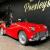 ~1960 Triumph TR3a Convertible # tr4 mg mgb e type jaguar tr6 ford holden vw bmw