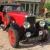 1930 Alvis12/50 TJ 4 Seater Tourer Special