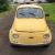 Fiat 500 spares or repairs classic 1970