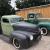 1946 Ford jailbar pickup hotrod,v8,chopped,shortened, uk registered