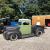 1946 Ford jailbar pickup hotrod,v8,chopped,shortened, uk registered