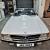 1980 MERCEDES 350SL 350 SL V8 AUTO R107 Convertible WHITE (FULLY RESTORED)