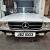 1980 MERCEDES 350SL 350 SL V8 AUTO R107 Convertible WHITE (FULLY RESTORED)