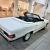 1980 MERCEDES 350SL 350 SL V8 AUTO R107 Convertible WHITE (FULLY RESTORED)