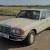 1984 Mercedes-Benz 200 W 123 Automatic Saloon